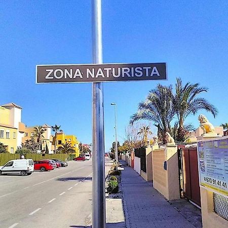 Casa Amy - Zona Naturista Playas de Vera Esterno foto