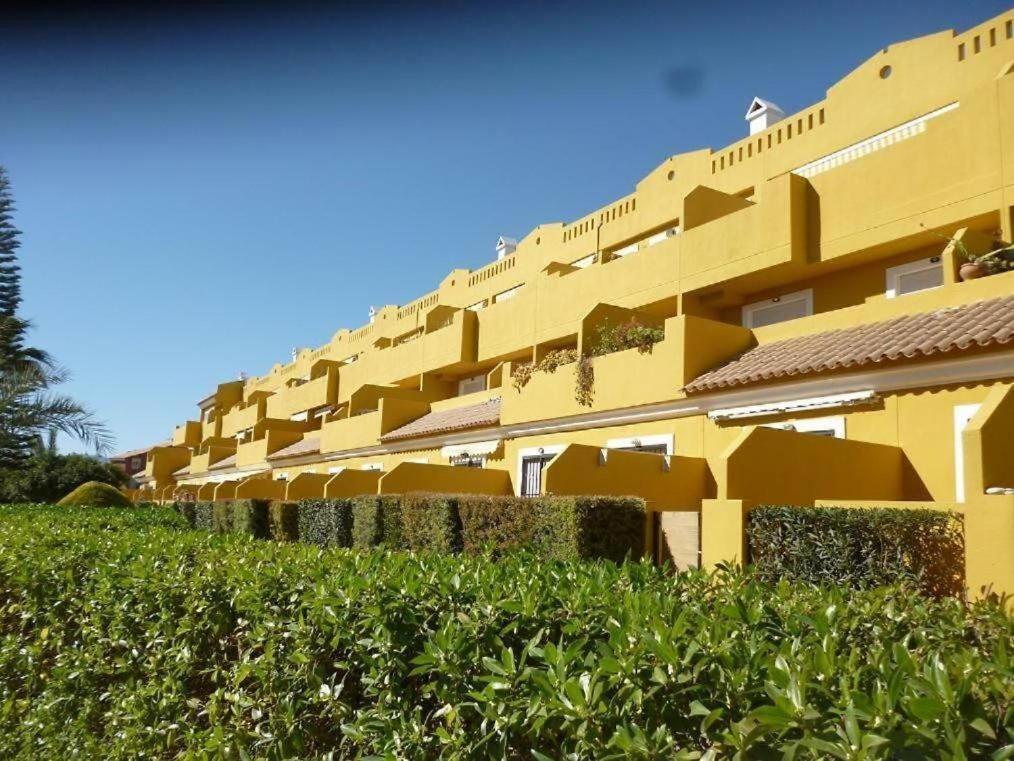 Casa Amy - Zona Naturista Playas de Vera Esterno foto