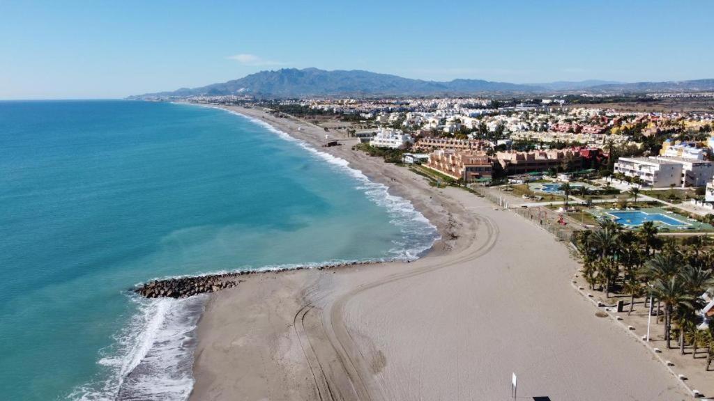 Casa Amy - Zona Naturista Playas de Vera Esterno foto