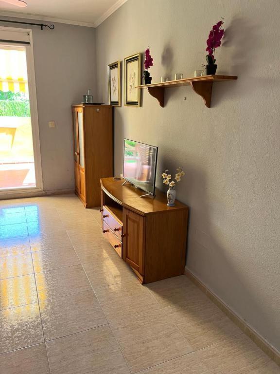 Casa Amy - Zona Naturista Playas de Vera Esterno foto