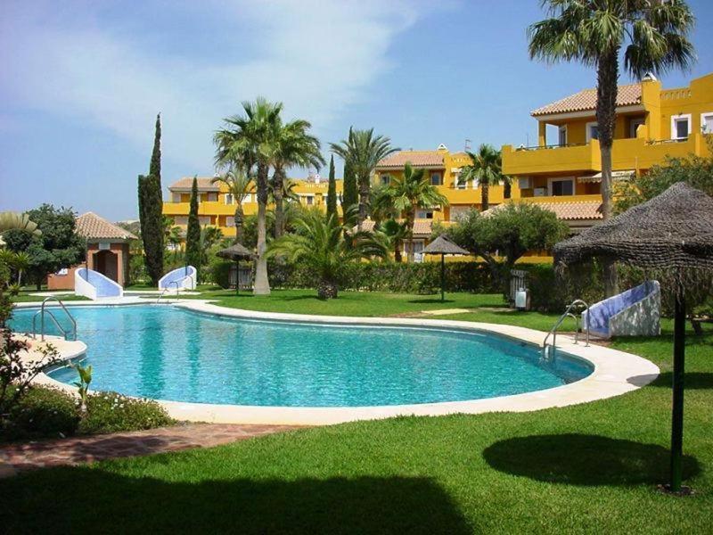 Casa Amy - Zona Naturista Playas de Vera Esterno foto
