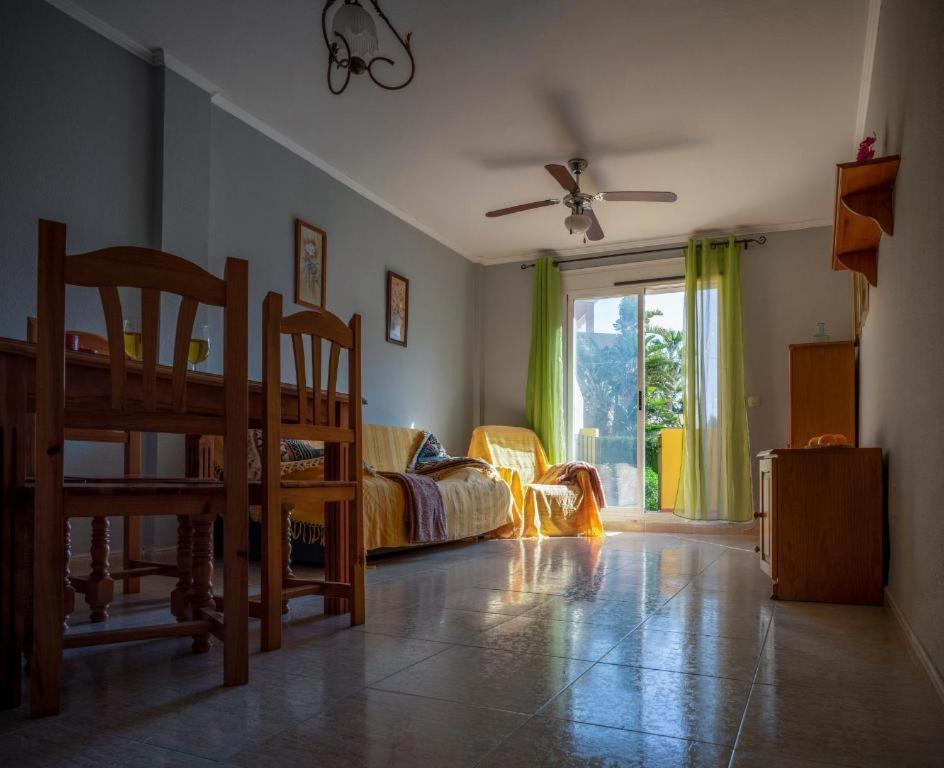 Casa Amy - Zona Naturista Playas de Vera Esterno foto