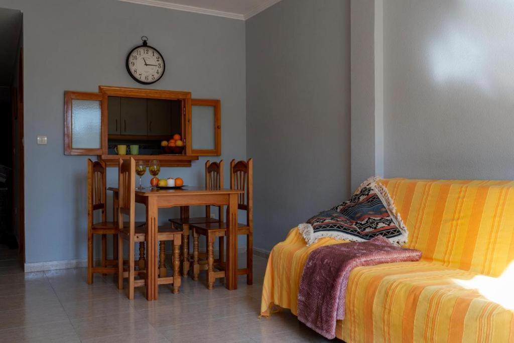 Casa Amy - Zona Naturista Playas de Vera Esterno foto