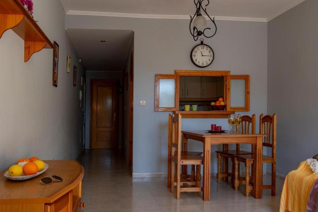 Casa Amy - Zona Naturista Playas de Vera Esterno foto