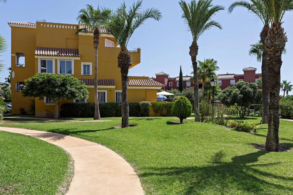 Casa Amy - Zona Naturista Playas de Vera Esterno foto