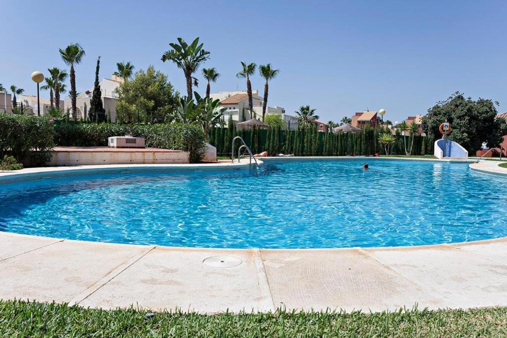 Casa Amy - Zona Naturista Playas de Vera Esterno foto