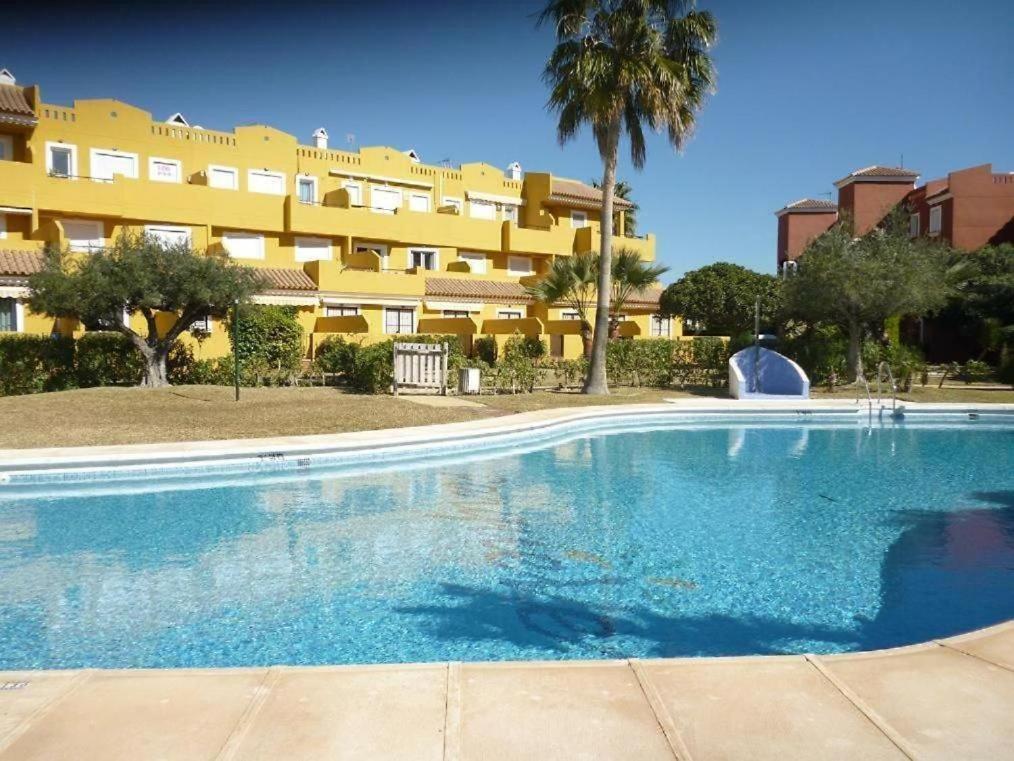 Casa Amy - Zona Naturista Playas de Vera Esterno foto